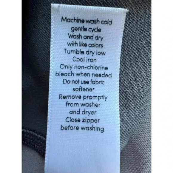 Athleta Colorblock Up For Anything Mesh 7/8 Leggings XS Sculptek - Picture 9 of 10